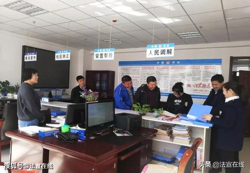 人工智能技術(shù)賦能司法行政 構(gòu)建便民服務(wù)新平臺