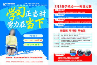 聚焦教育傳播 解鎖千圖網教育傳單模板與素材的高效利用之道